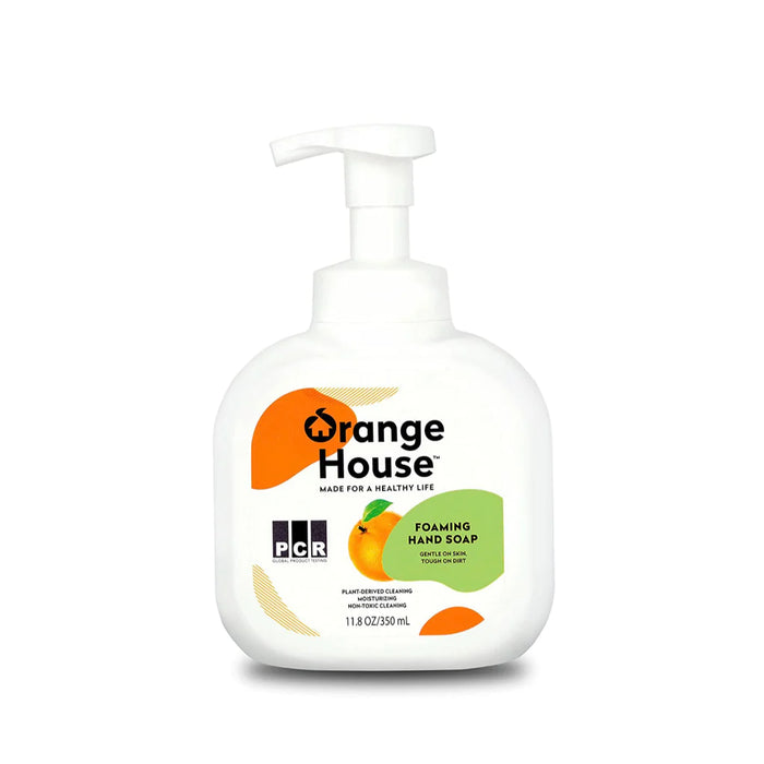 Orange House Foaming Hand Soap 350 ml