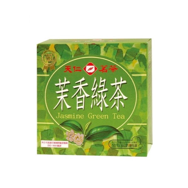 Jasmine Green Tea Bags 50pc/ box