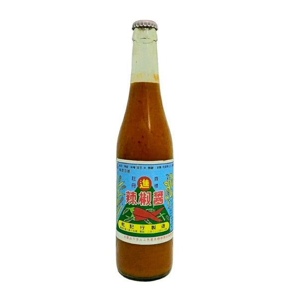 Chili Sauce 520g/ bottle