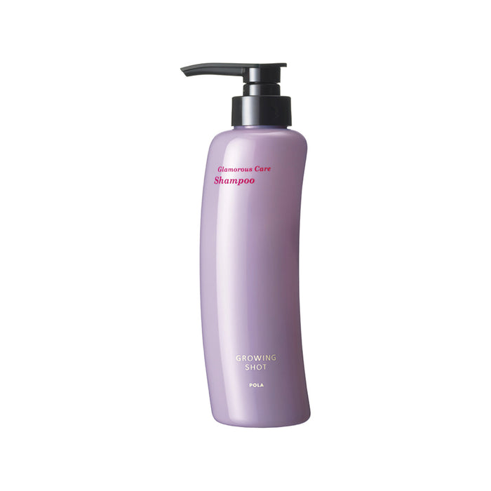 POLA 健髮洗髮精 Glowing Shot Glamorous Care Shampoo 370ml